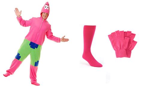 Patrick Star | Carbon Costume | DIY Guides for Cosplay & Halloween