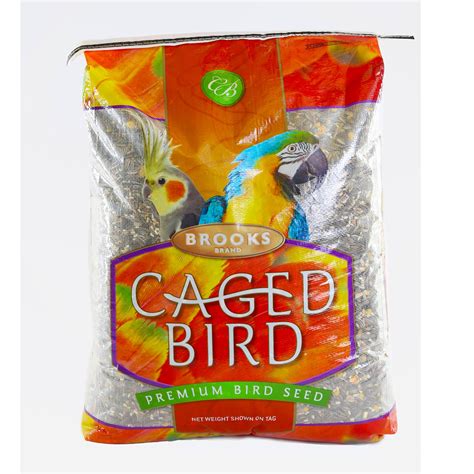 All Natural Parrot Blend Bird Seed – Jones Seed Company