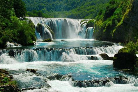 Most beautiful waterfalls in Bosnia and Herzegovina – Visit B&H