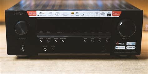 Denon AVR-S970H Review 2024 [7.2Ch 8K AV Receiver]