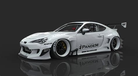 Pandem Subaru Brz | ubicaciondepersonas.cdmx.gob.mx