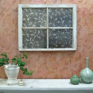 Large Vine Wallpaper Wall Stencil Decorating a Classic Feature Wall ...