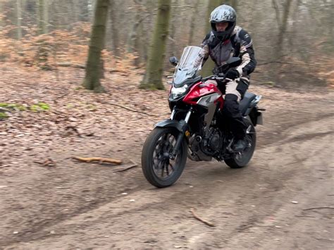 Honda CB500X (2021) Review - A2 friendly adventure moto... | Visordown