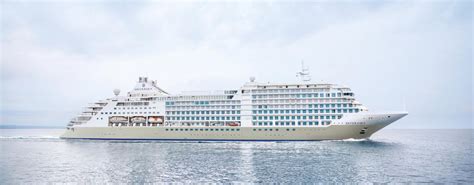 Ultra Luxury Cruise Travel with Silver Dawn | Silversea