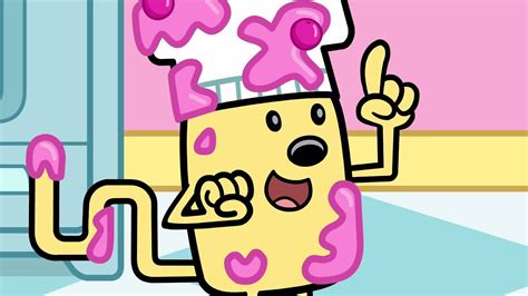 Wow Wow Wubbzy Wuzzleburg Idol