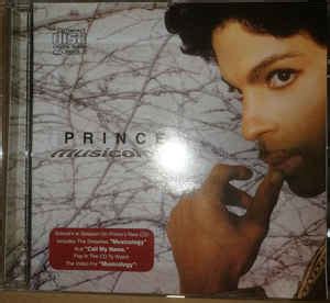 Prince - Musicology (CD) | Discogs