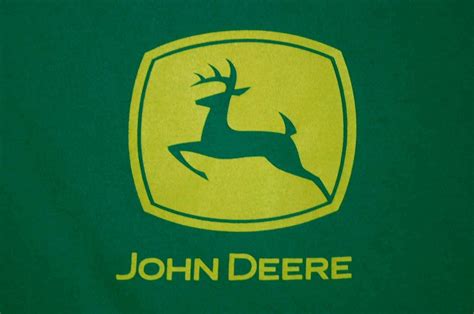 10 Top John Deere Logo Wallpapers FULL HD 1080p For PC Background 2024