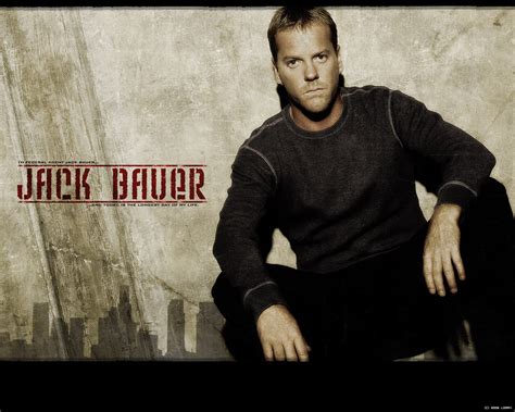 Jack Bauer - 24 Wallpaper (1393075) - Fanpop