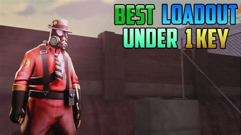 [TF2] BEST Pyro Loadout Under 1 KEY! - YouTube