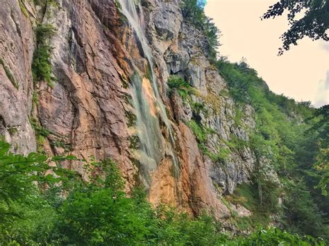 Skakavac Waterfall: Hiking To The Highest Waterfall In (Sarajevo) Bosnia