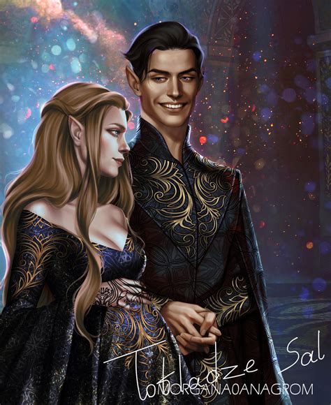 Acotar Characters Check out inspiring examples of acotar artwork on ...