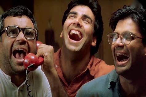 'Before Hera Pheri, Akshay had 16 flops' - Rediff.com movies