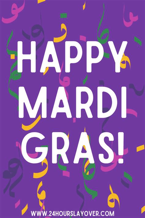 118 Mardi Gras Quotes, Mardi Gras Captions & Mardi Gras Puns - 24 Hours ...