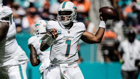 Tua Tagovailoa’s leadership key in Miami Dolphins’ offensive success ...