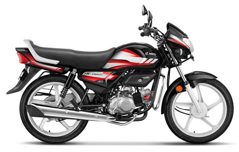 Hero HF Deluxe - BS4 & HF Deluxe BS4 i3S 100cc at Hero MotoCorp ...