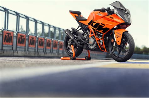 KTM RC 200, RC 390 GP Editions launched in India | Autocar India