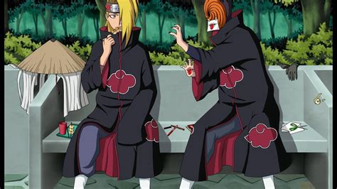 Deidara and Tobi Funny Moments (Sub) | Naruto - YouTube