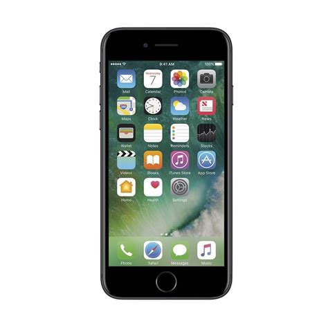 Apple Pre-Owned (Excellent) iPhone 7 with 32GB Memory Cell Phone ...