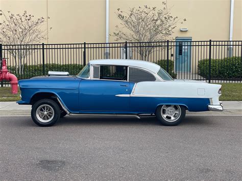 1955 Chevrolet 210 | Adventure Classic Cars Inc.