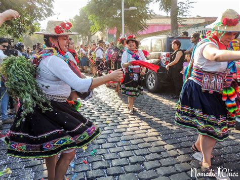 CHILE Traditional Carnival in Santiago | NomadicChica Travel and Luxury ...