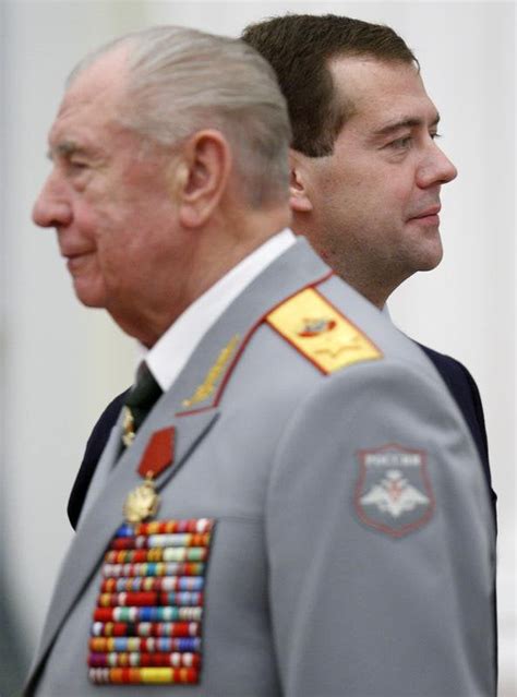 Dmitry Yazov, anti-Gorbachev coup plotter, ex-Soviet defense minister ...