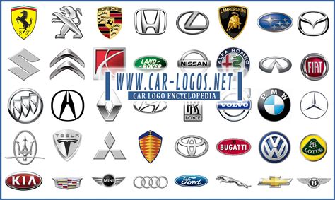 Car Brands That Start With E