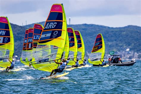 World Sailing | Tokyo 2020 Olympics Games - On the eve of the Olympic ...