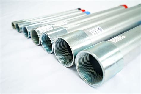 Aluminum Rigid Conduit and Fittings (UL6A)