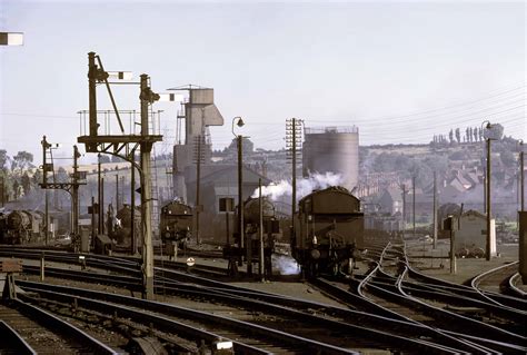 A personal view of Grantham Station in the 1960s - Tracks through Grantham