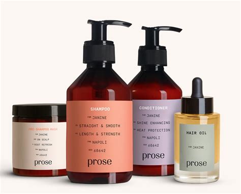 Prose Hair Care Subscription - Should We Review It? | MSA