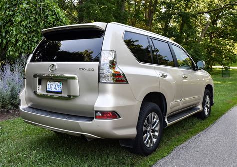 Review: 2016 Lexus GX 460