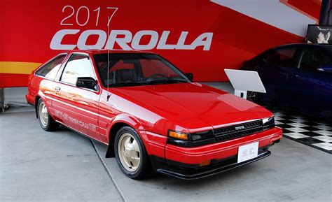 1983 Toyota Corolla Hatchback