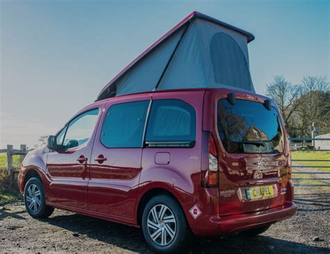 10 Best Small Camper Vans Under $25,000