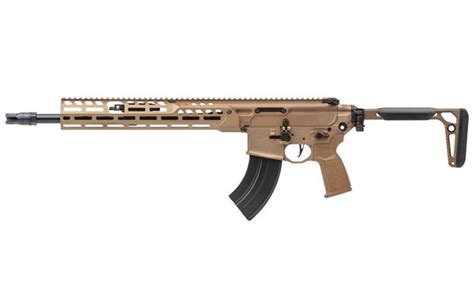 Sig Sauer Launches MCX-SPEAR-LT Series - Gun And Survival