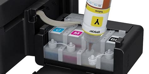 There’s Now A Printer That Doesn’t Require Ink Cartridges – Sick Chirpse