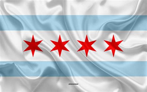 Chicago Flag Wallpapers - Top Free Chicago Flag Backgrounds ...