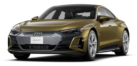 2022 Audi e-tron GT Colors | Audi Bellevue