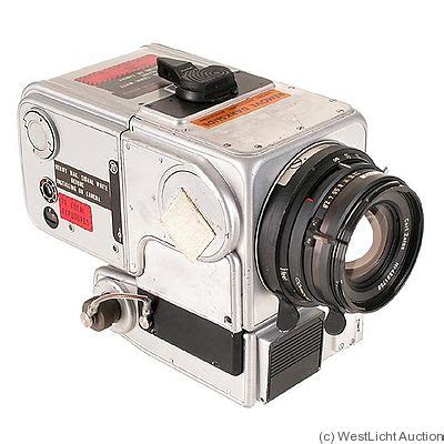 Hasselblad: 500 EL Data Space Camera (NASA) Price Guide: estimate a ...