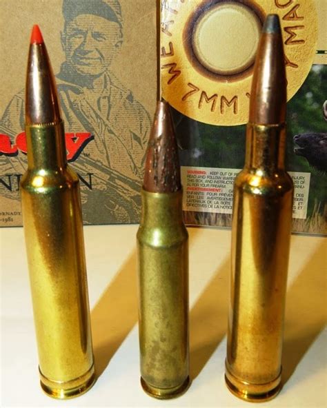 ActionshotsNH: Weatherby 7mm Magnum Rounds – An expensive ammo buying ...