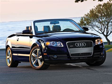 Audi A4 Cabriolet (2008)