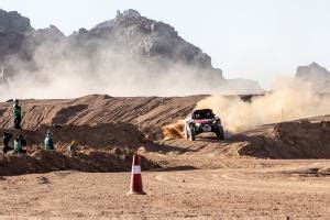 Al-Rajhi Secures Victory at 2024 Hail Toyota International Rally in ...