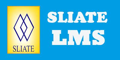 SLIATE - Learning Management System