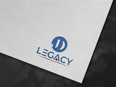 LEGACY LOGO DESIGN by mdsakib239 on Dribbble