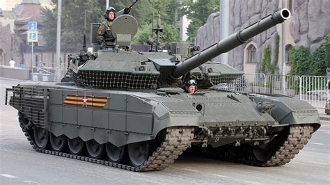 Russia's T-90M: Putin's 'Best' Tank Being Sent to Die in Ukraine ...