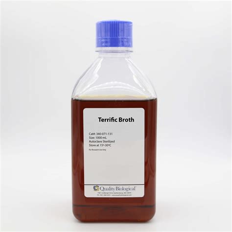 LB Broth (Miller),500mL | Quality Biological