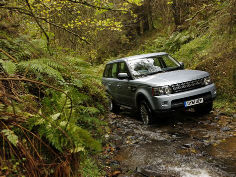 Range Rover Sport Off-Road - | Caricos