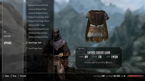 Redguard Armour at Skyrim Nexus - Mods and Community