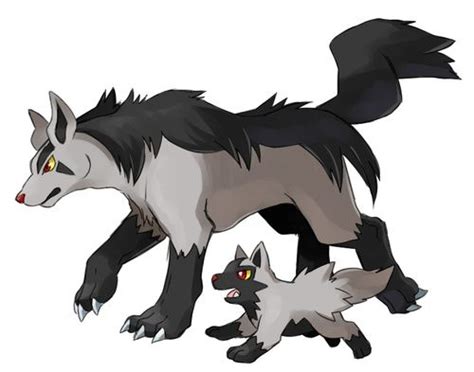 poochyena evolution - Google Search | Pokémon oras, Pokemon art ...