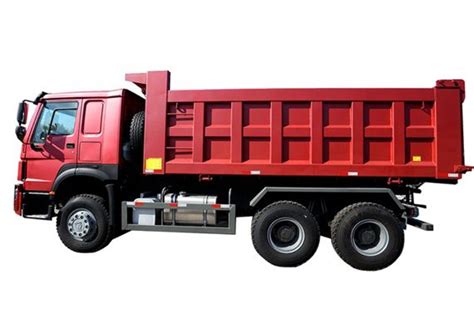 Howo standard 10 wheel dump truck 20 ton capacity size | Trucks, Dump ...