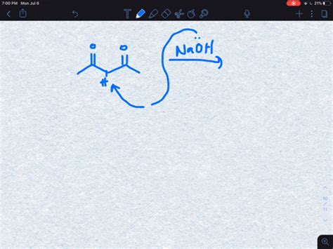 Carbonyl Condensation Reactions | Organic Chemist…